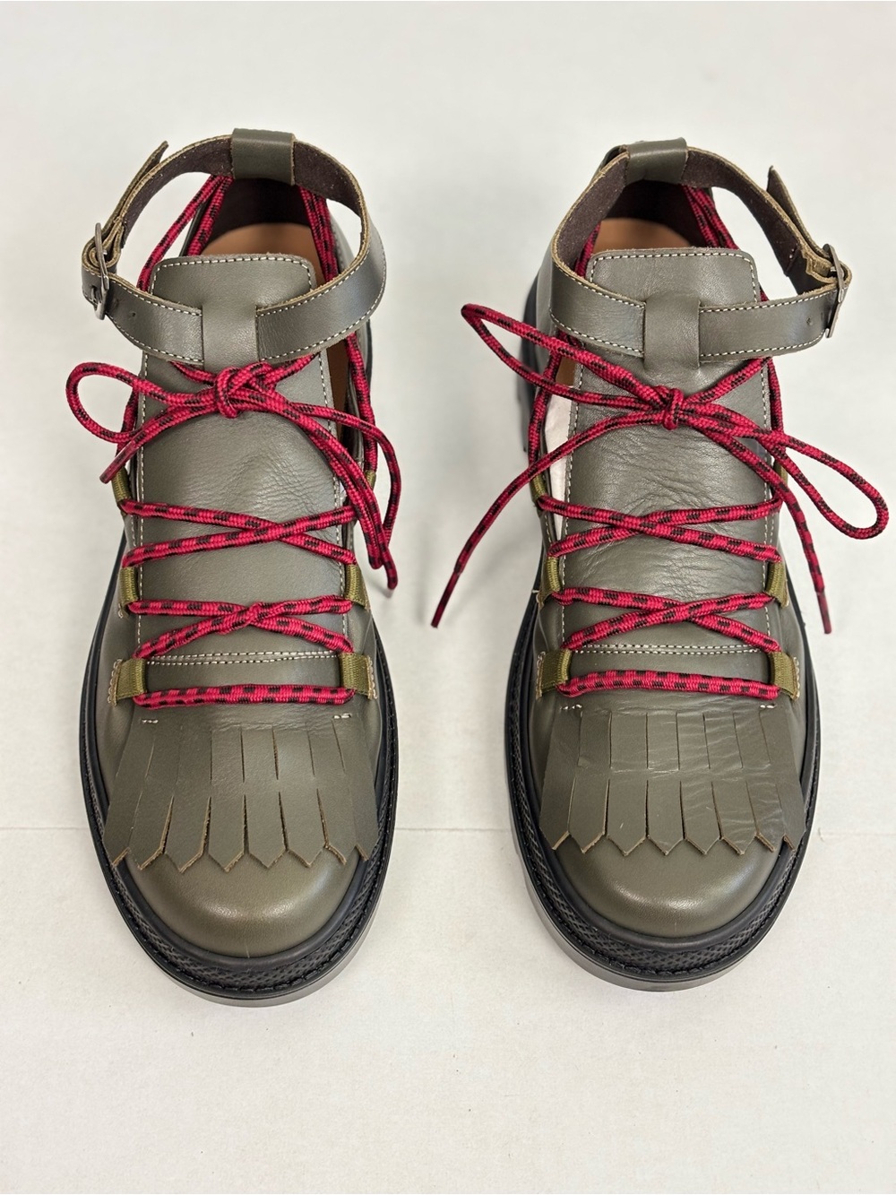 Free People Naguisa Trail Mix Shoe Boots Size 38 - Picture 3 of 11